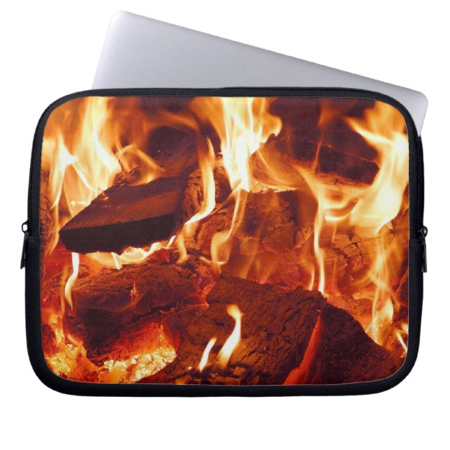 Campfire Electronics Sleeve (Front)