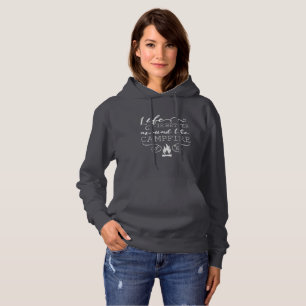 Campfire hoodie