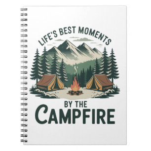 Campfire Moments Adventure Journal
