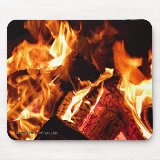 Campfire Mouse Mat