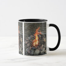 Campfire mug