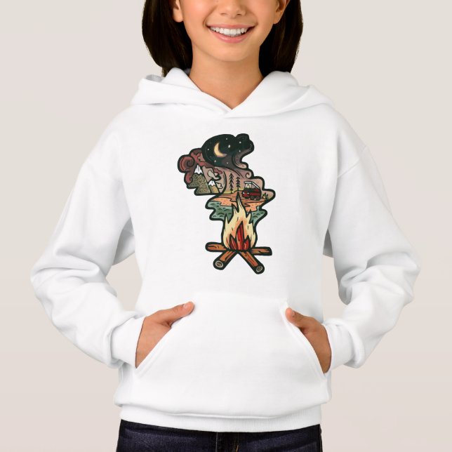 Campfire Night Adventure (Front)