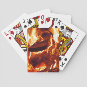 Campfire Playing Cards