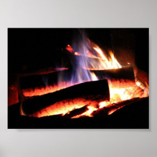 campfire poster