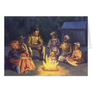 Campfire Stories 2003