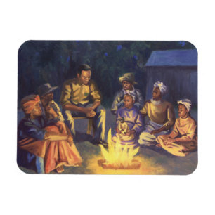 Campfire Stories 2003 Magnet