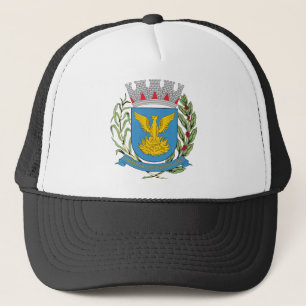 Campinas Coat of Arms Trucker Hat