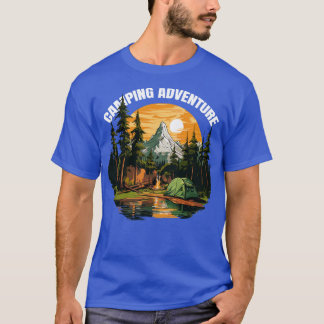 camping 1 T-Shirt