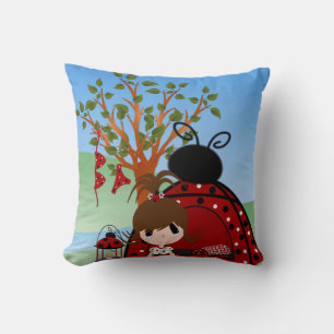 Camping 2 Pillow