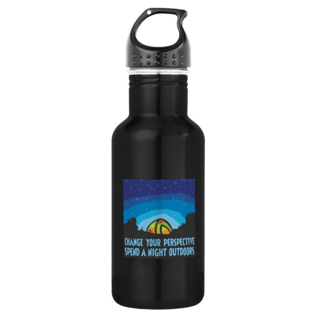 Camping 532 Ml Water Bottle (Front)