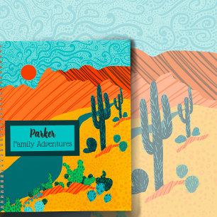 Camping Adventure Family Travel Planner