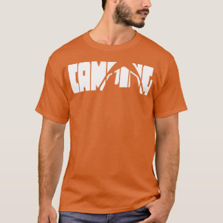 Camping Adventure Hiking friends T-Shirt