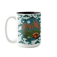 Camping and Fishing Adventure