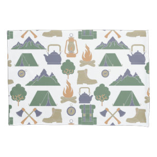 Camping and Outdoor Gear Campers Patterned Pillowcase