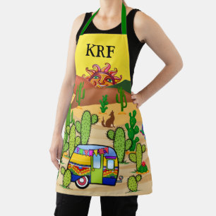 Camping Apron