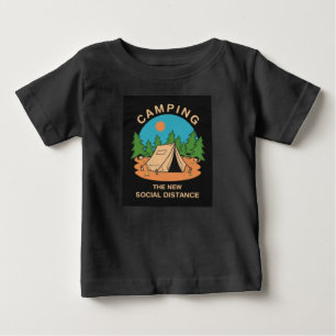 Camping Baby T-Shirt