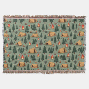 Camping blanket sofa rug gauze blanket large