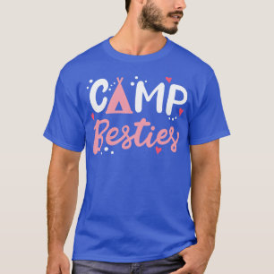 Camping Camper Camp T-Shirt