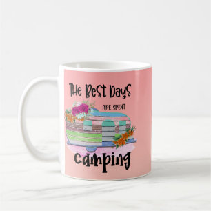 Camping Camper Coffee Mug