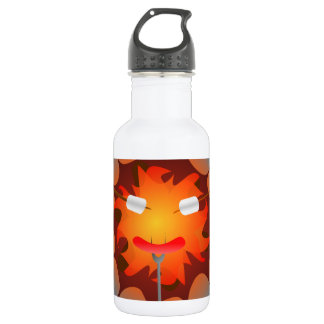 Camping Campfire 532 Ml Water Bottle