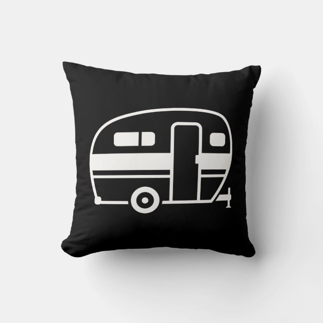 Camping Caravan trailer Cushion (Front)