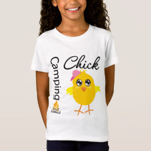 Camping Chick T-Shirt