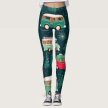 Camping Christmas themed for Camper