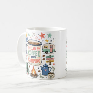Camping Coffee Mug