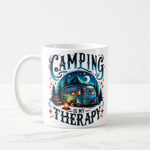 Camping Coffee Mug