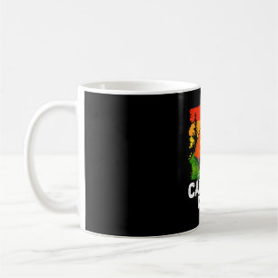 Camping crew kids family camping matching group coffee mug