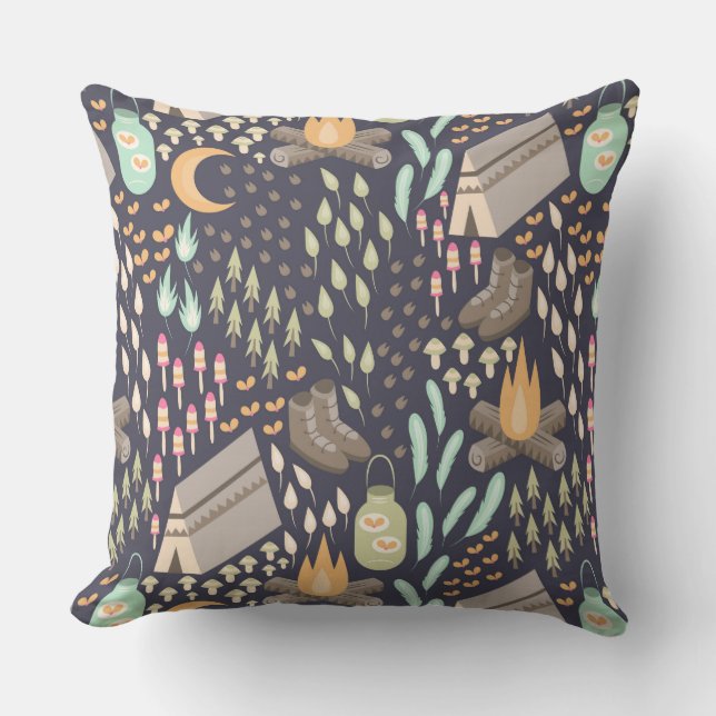 Camping Cushion (Front)
