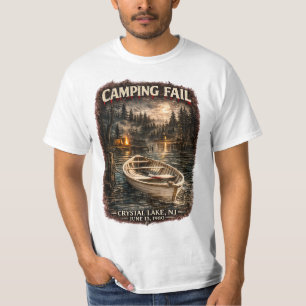 Camping Fail Men's Value T-Shirt