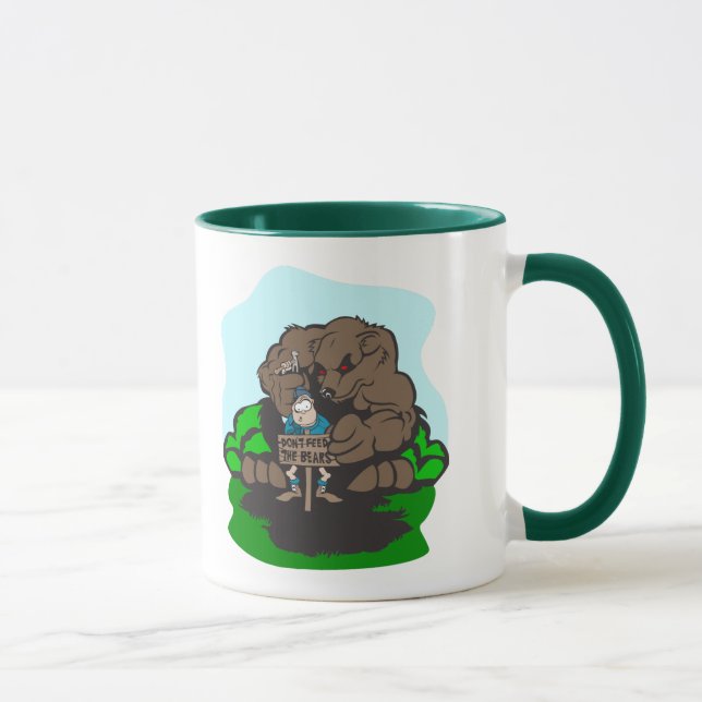 Camping Fun Mug (Right)