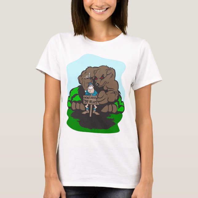 Camping Fun T-Shirt (Front)