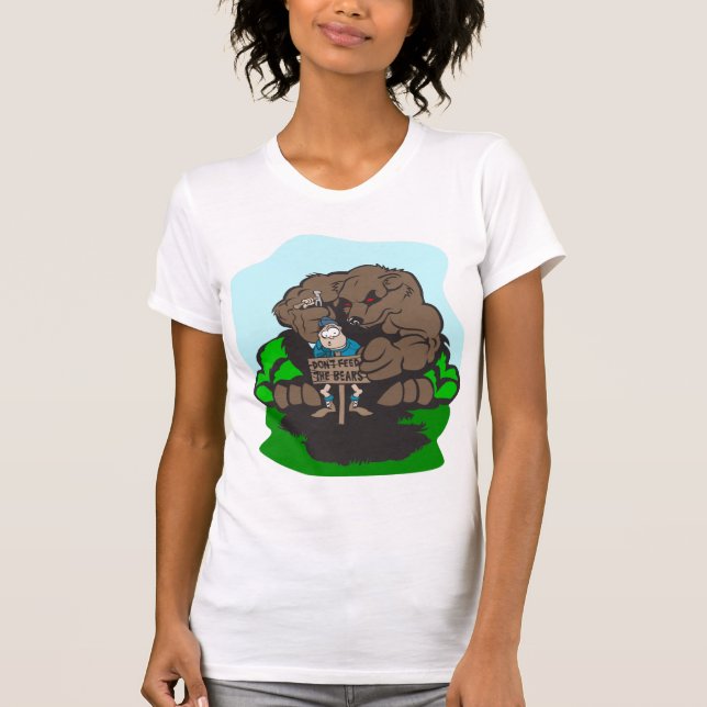 Camping Fun T-Shirt (Front)