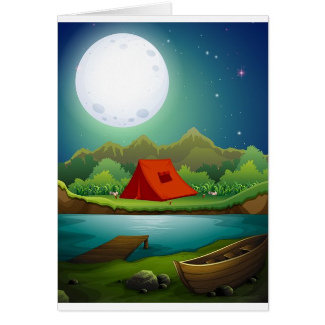 Camping ground (Front)