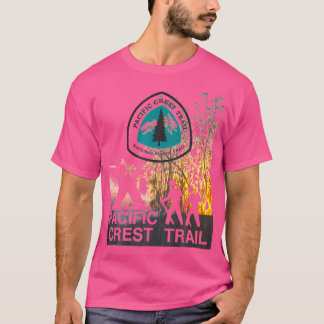 Camping Hiking Seasonalist T-Shirt