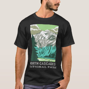 Camping Hiking T-Shirt