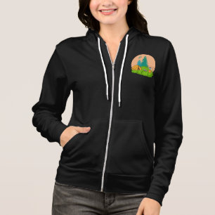 camping hoodie