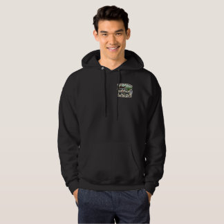 Camping is for the Mountains Not the Left Lane! Hoodie