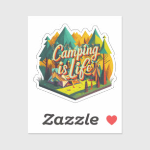 Camping is Life