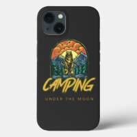 Camping Is My Love Language