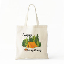 Camping is my therapy summer