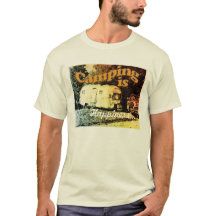 Camping Is...
