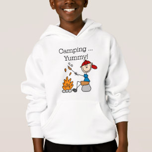 Camping is Yummy Tshirts and Gifts