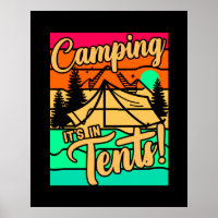 Camping It's in Tents-43432