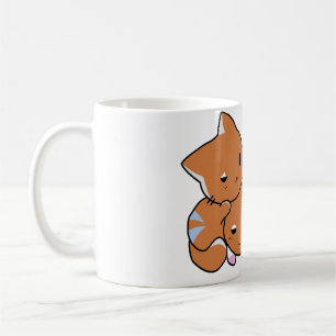 Camping Kittens Mug