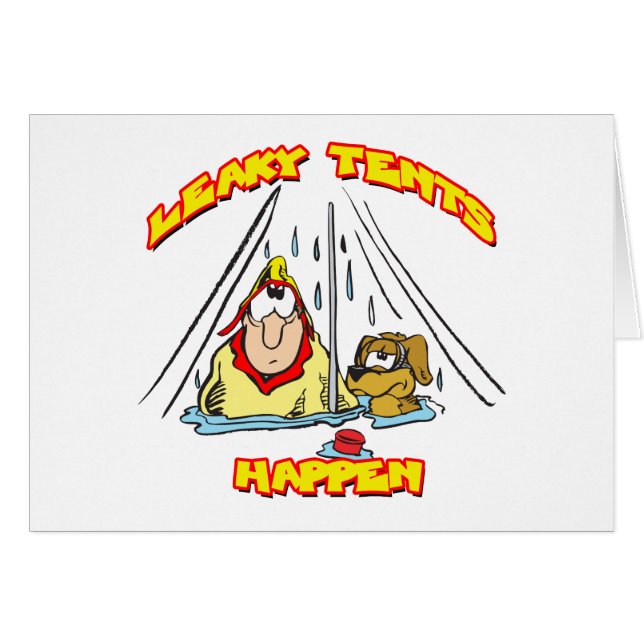 Camping-LeakyTents (Front Horizontal)