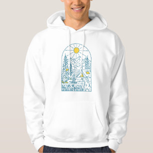 Camping Life 2 Hoodie