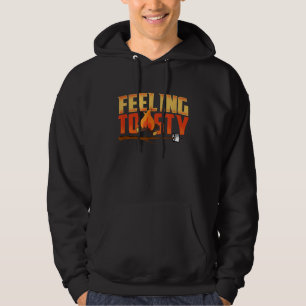 Camping Life Camping Campfire Smores Feeling Toast Hoodie